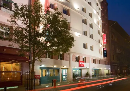 Ibis Budapest Centrum