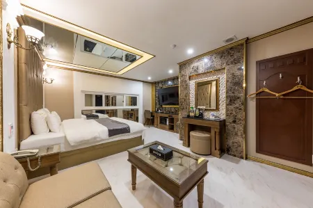 Gongju S Motel Отели рядом с достопримечательностью «Donghaksa»