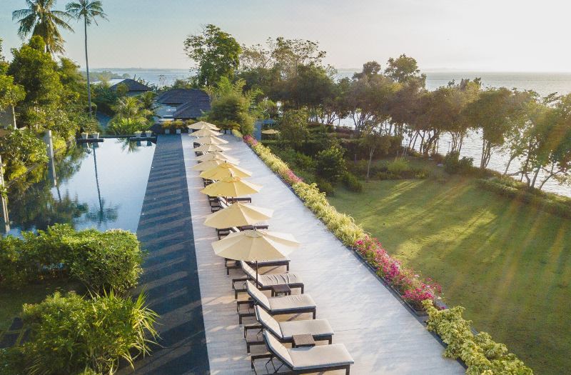 The ShellSea Krabi I Luxury Beach Front Resort & Pool Villas photo 5