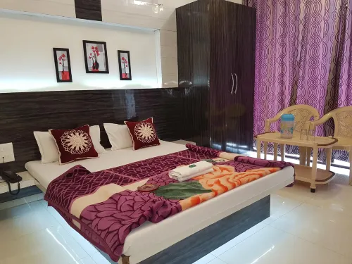 Hotel Vighnaharta Palace Mahabaleshwar