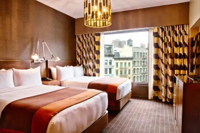 Roxy Hotel New York Hotel di Queens