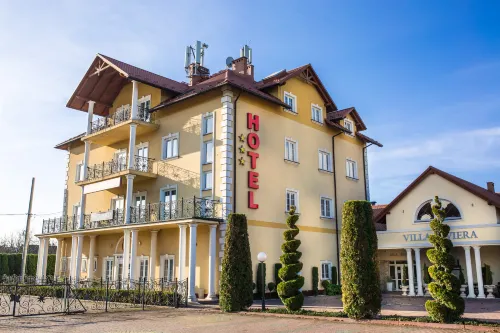Hotel Villa Riviera Hotels in Gmina Lubenia