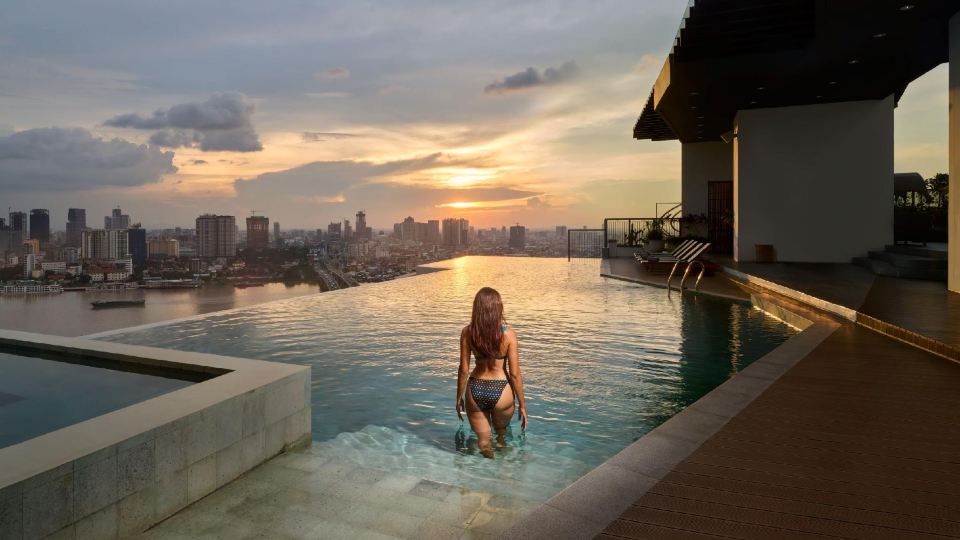 The Peninsula Phnom Penh