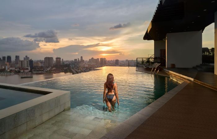 The Peninsula Phnom Penh