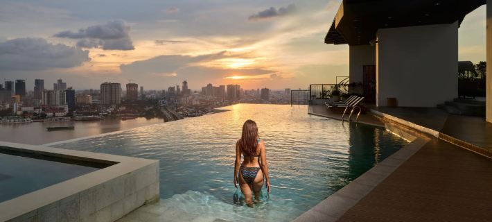 The Peninsula Phnom Penh Hotels in Phnom Penh