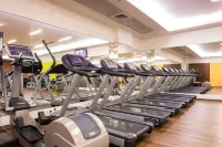 耶路撒冷温德姆華美達酒店 - 健身室/gym room