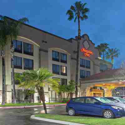 Hampton Inn Los Angeles/Arcadia Hotel Exterior