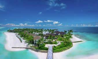 SAii Lagoon Maldives, Curio Collection by Hilton