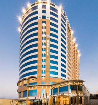 Le Park Concord Hotel & Resident Najran