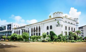 The Castle Ballet Taichung A Boutique Hotel