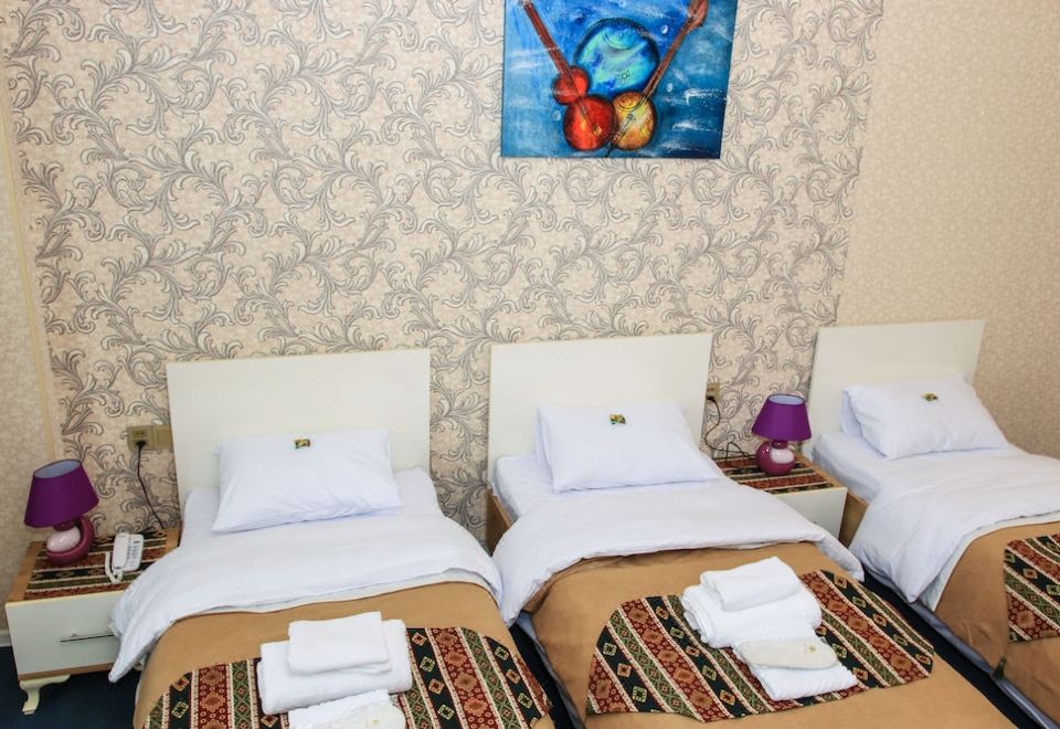 Hotel Naberezhnaya의 외관 또는 로비