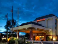 ハンプトン イン ウェスト スプリングフィールド のホテル