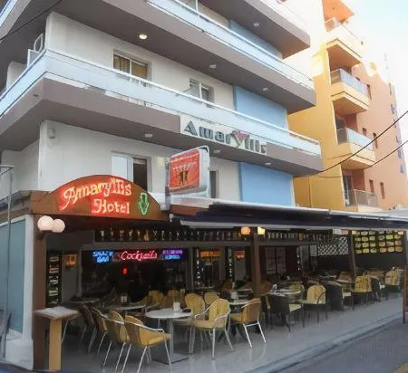 Amaryllis Hotel