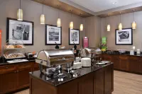 Hampton Inn & Suites Orlando Downtown South/Medical Center - sarapan