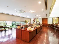 Ark Hotel Kumamotojo Mae -Route Inn Hotels- - breakfast