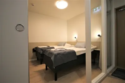 Forenom Aparthotel Varkaus Các khách sạn ở Varkaus