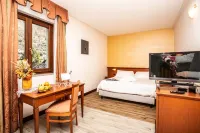 Crabun Hotel Các khách sạn ở Pont-Saint-Martin