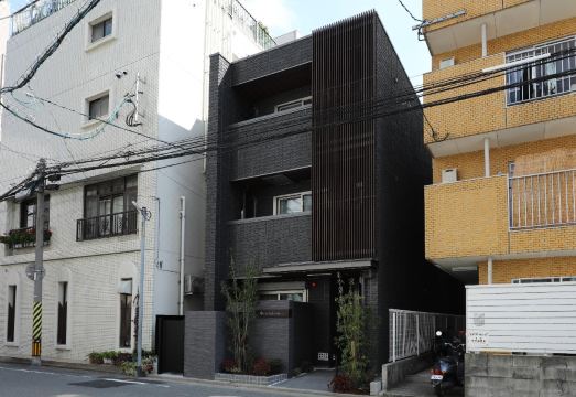 그랜드 베이스 하카타 객실