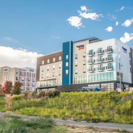 Fairfield Inn & Suites Denver Downtown