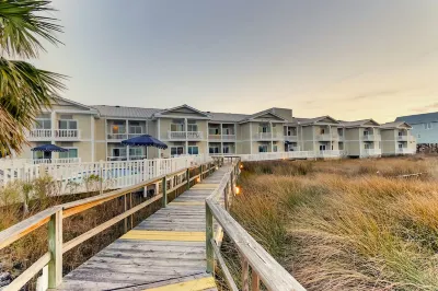 Palm Suites Hotels in Pine Knoll Shores