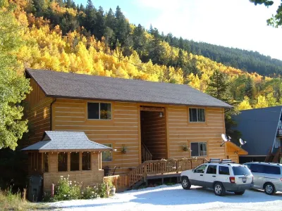 Ski Town Condos Hotels in Salida