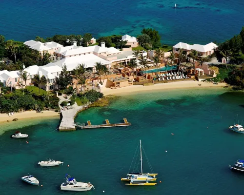 Cambridge Beaches Resort and Spa Hotels in Sandys