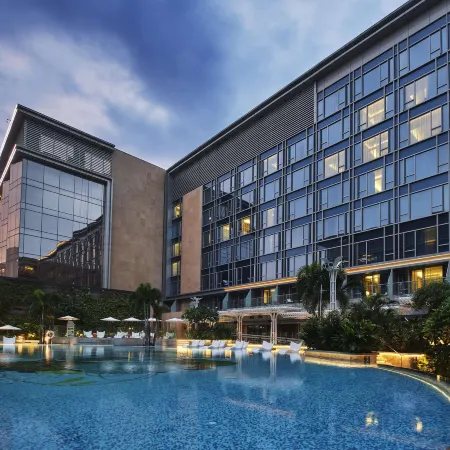 Hilton Manila Newport World Resorts