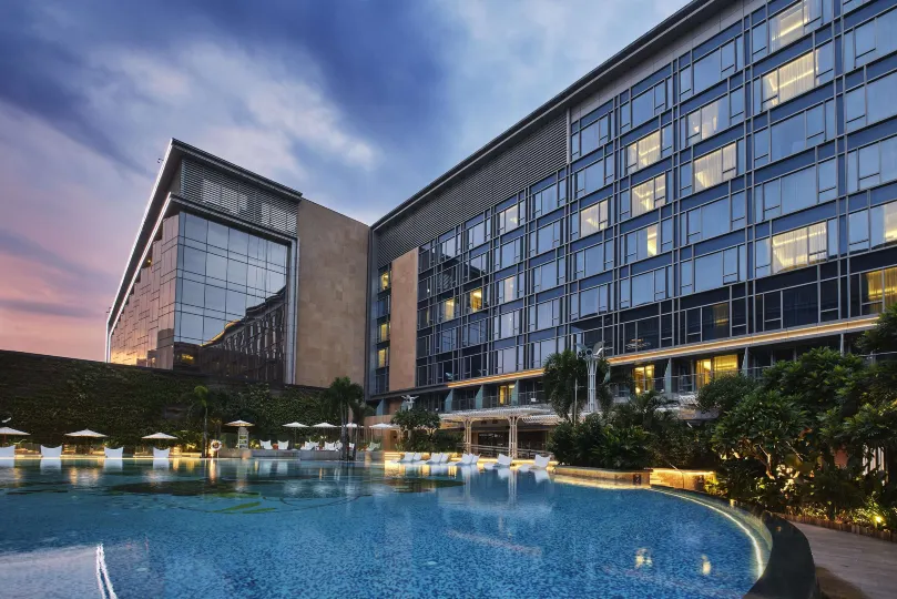 Hilton Hotel Manila