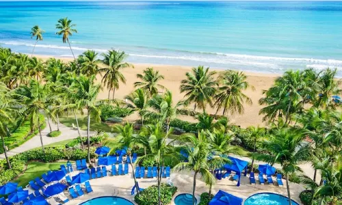 Wyndham Grand Rio Mar Rainforest Beach and Golf Resort