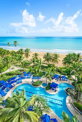 Wyndham Grand Rio Mar Rainforest Beach and Golf Resort Các khách sạn ở Luquillo
