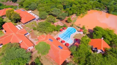 Sagana Getaway Hotels in der Nähe von Havila Resort Campsite