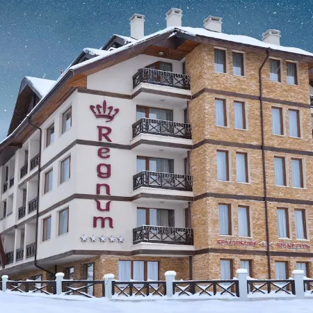 Regnum Bansko Mountain Resort