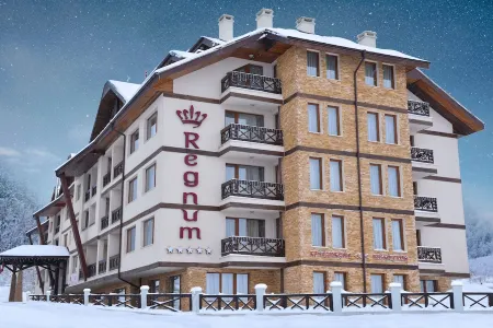Regnum Bansko Ski Hotel & Spa