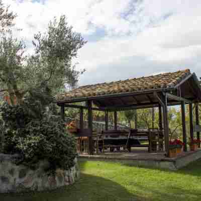 Le Fattora Hotel Exterior