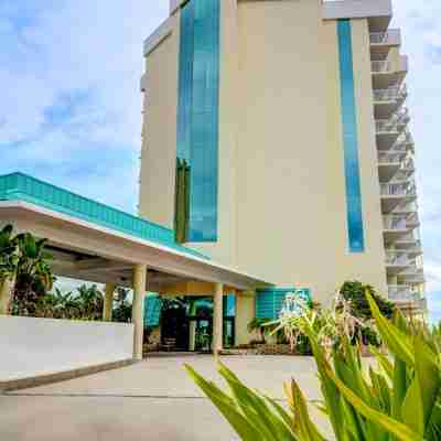Bahama House - Daytona Beach Shores Hotel Exterior