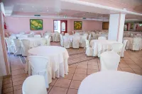 Assinos Palace Hotel فنادق في Trappitello