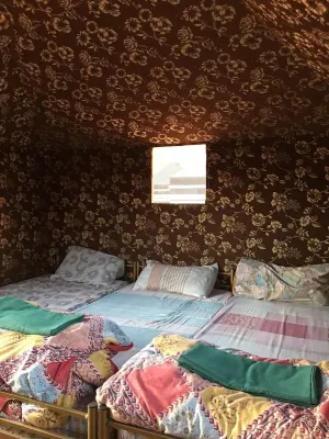 Bedouin Roads Camp Hotels near Umm Rashid Canyon