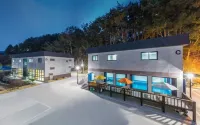Uljin Blue Ara Pension