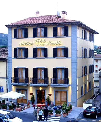 Hotel Antico Masetto Hotel a Quarrata