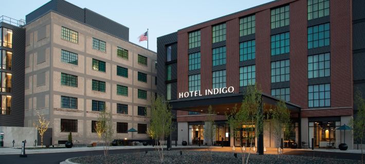 Hotel Indigo MADISON DOWNTOWN by IHG Hotels in Madison