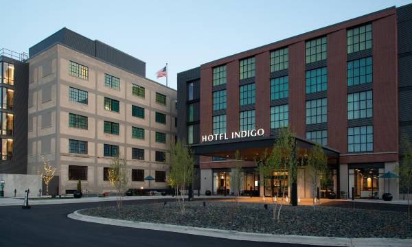 Hotel Indigo Madison Downtown by IHG