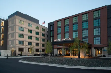 Hotel Indigo Madison Downtown