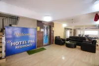 Hotel Pal Residency Hotels in Rewa