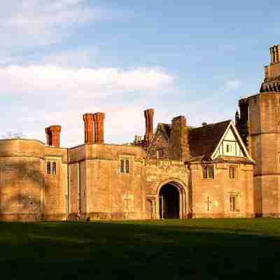 Thornbury Castle - A Relais & Chateaux Hotel Hotel Exterior