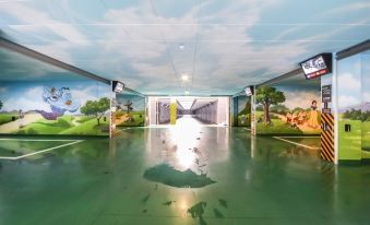 Yeosu San Self Check-in Hotel