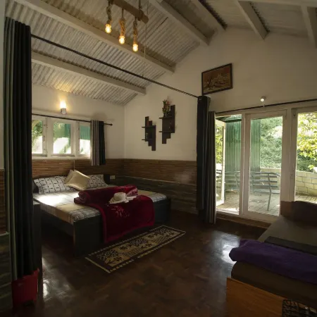 The Green Casa by Green Leaves -Families Only