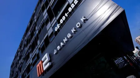 M2 de Bangkok Hotel