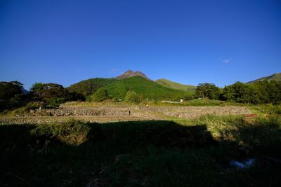 ホテル周辺 由布院温泉 和風旅館 津江の庄の写真