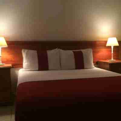 Madang Star International Hotel Rooms