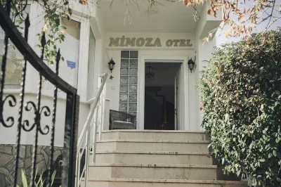 Mimoza Otel Hotel dekat Sinop Castle